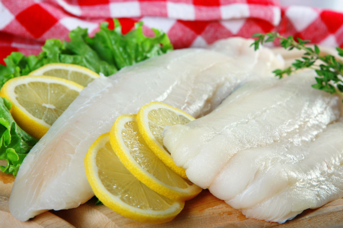 Haddock fillets